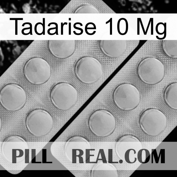 Tadarise 10Mg 19
